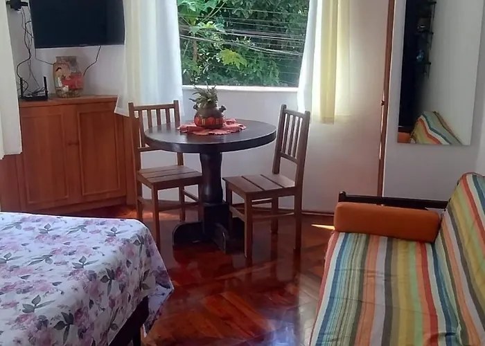 Apartamento Aconchegante Na Serra!